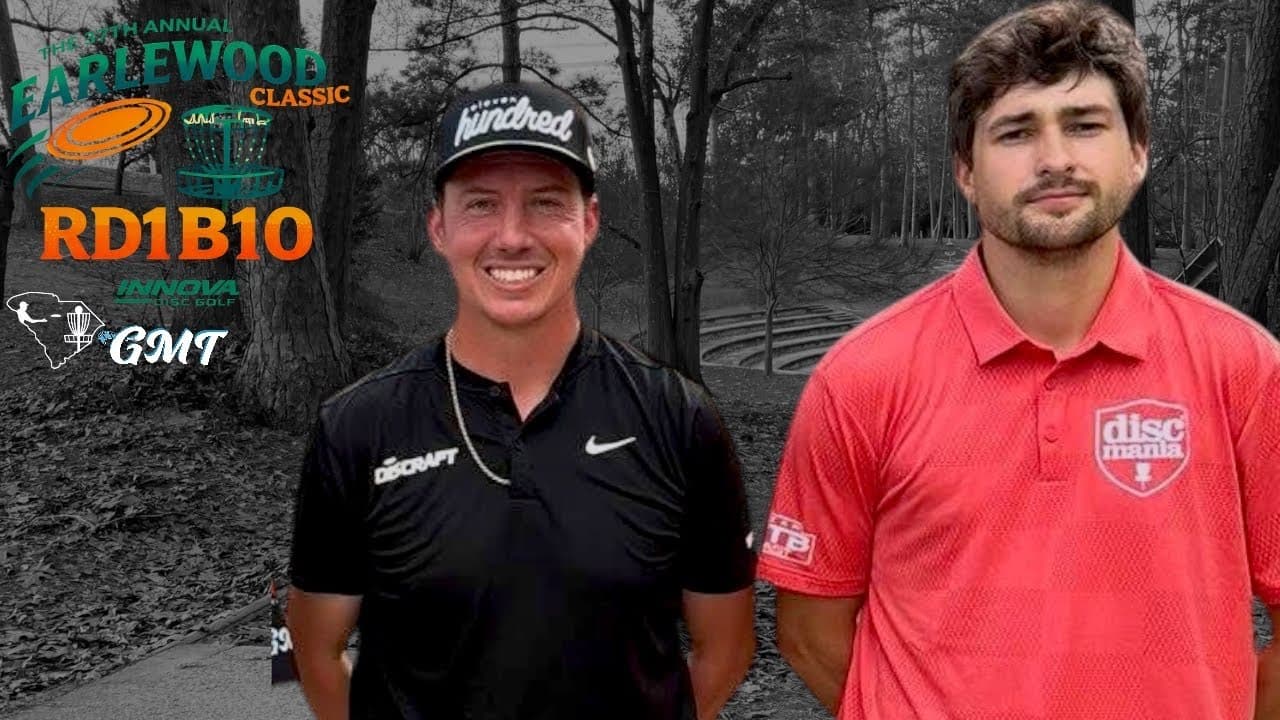 37th Earlewood Classic | Paul Ulibarri, Harry Chace, Jamie Kiep, Zach Peters | RD1 B10 | GMT Feature