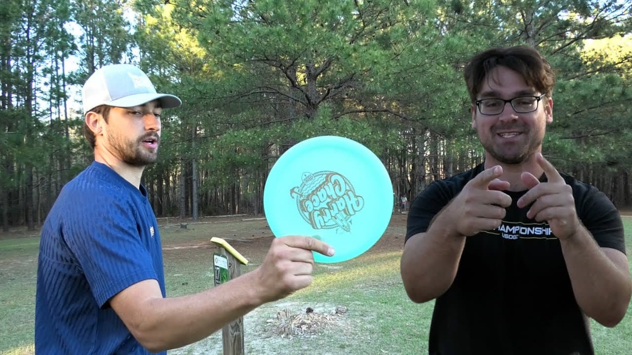 GMT Visits 9 Hole Gem for March Vlogness Harry Chace and Tyler Wozniak - Thanks for 40K Subscribers!