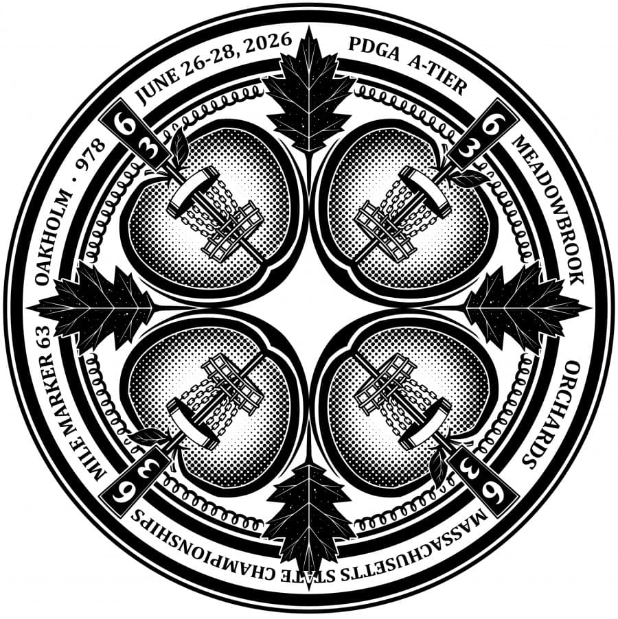 East Coast Metal Roofing presents The Massachusetts State Championship powered by Discmania